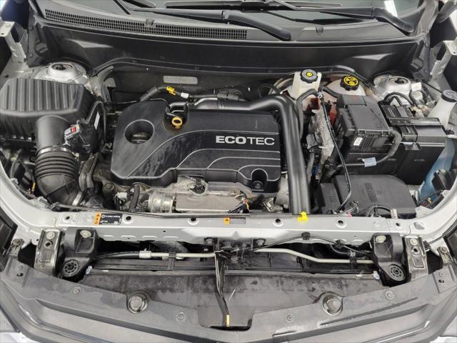 used 2020 Chevrolet Equinox car, priced at $19,235