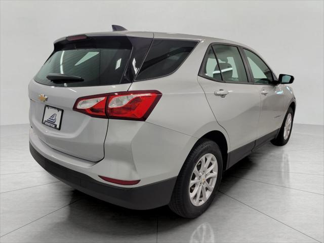 used 2020 Chevrolet Equinox car, priced at $19,235