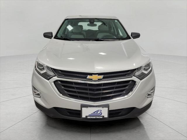used 2020 Chevrolet Equinox car, priced at $19,235