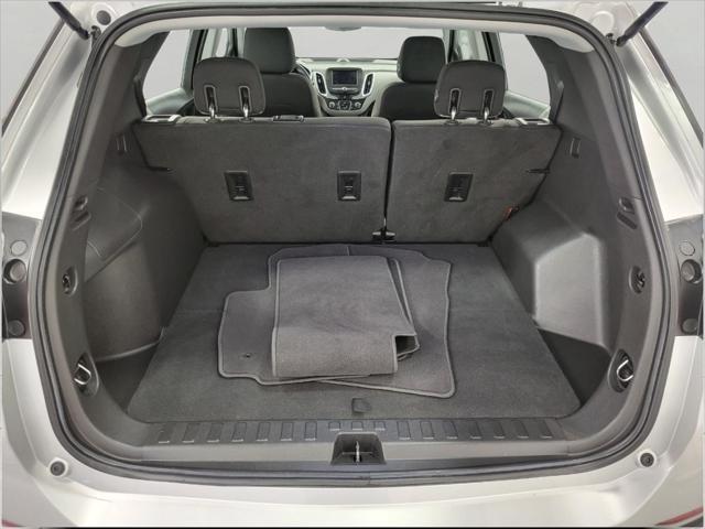 used 2020 Chevrolet Equinox car, priced at $19,235