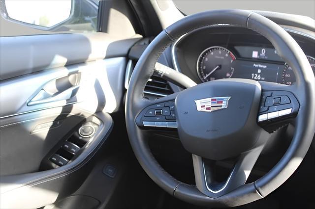 used 2022 Cadillac CT5 car, priced at $37,486