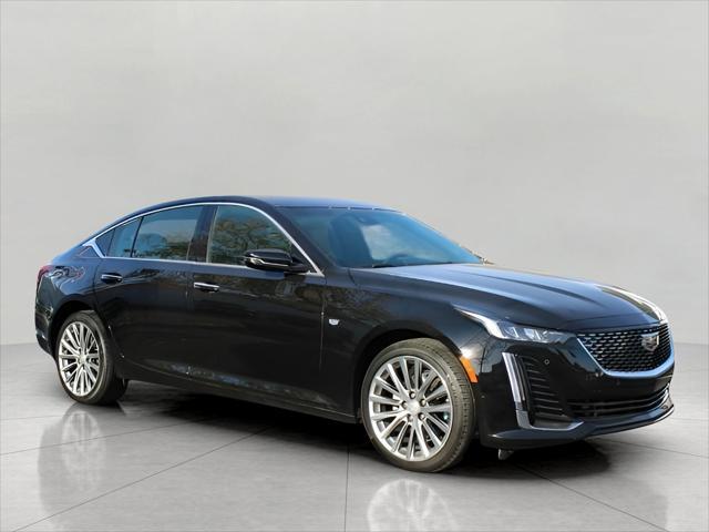 used 2022 Cadillac CT5 car, priced at $33,322