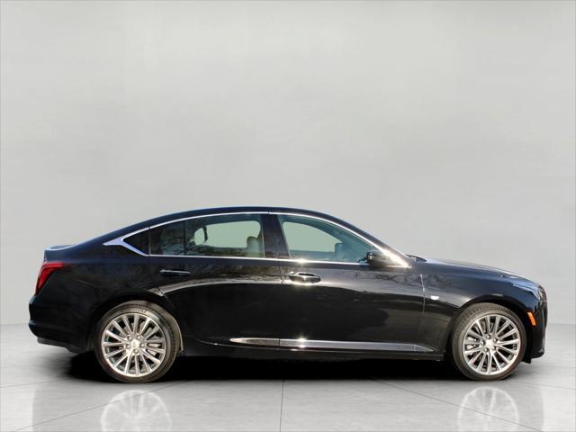 used 2022 Cadillac CT5 car, priced at $33,322