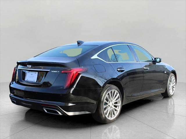 used 2022 Cadillac CT5 car, priced at $33,322