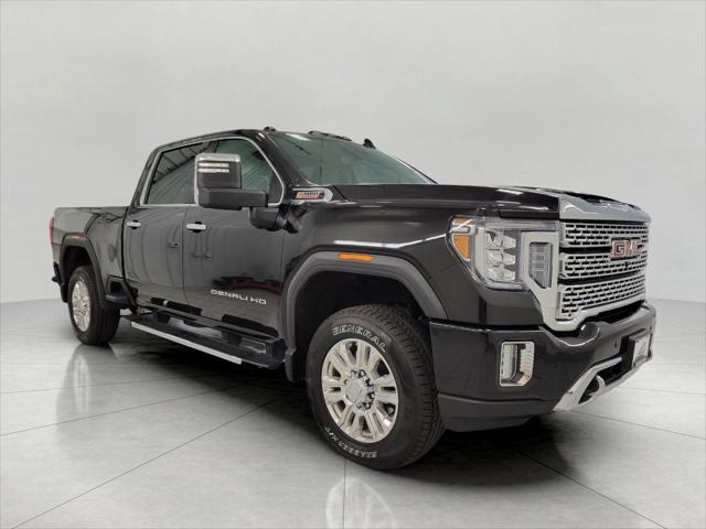 used 2022 GMC Sierra 2500 car, priced at $55,904