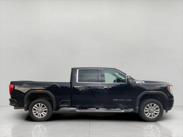 used 2022 GMC Sierra 2500 car, priced at $57,826