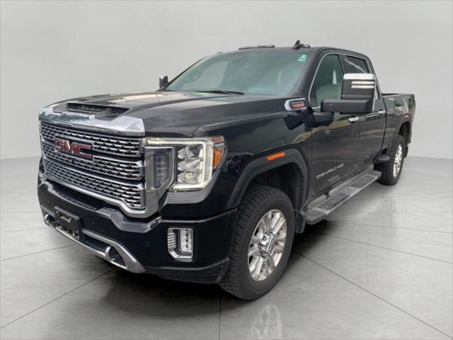 used 2022 GMC Sierra 2500 car, priced at $57,826
