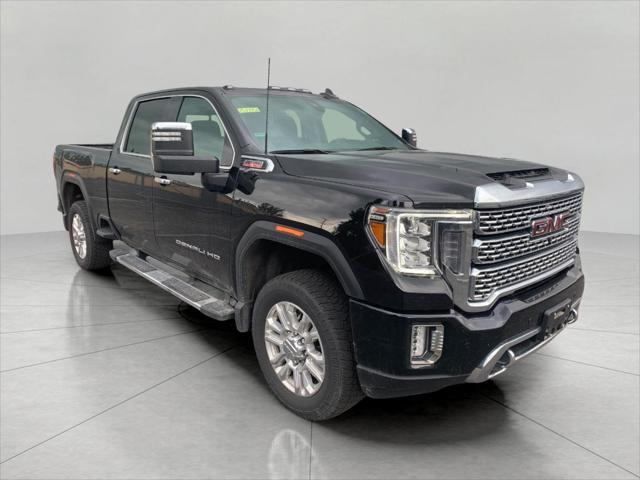 used 2022 GMC Sierra 2500 car, priced at $57,826