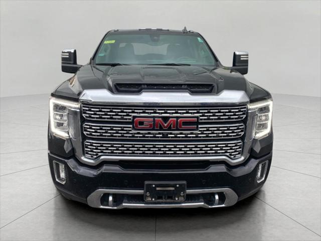 used 2022 GMC Sierra 2500 car, priced at $57,826