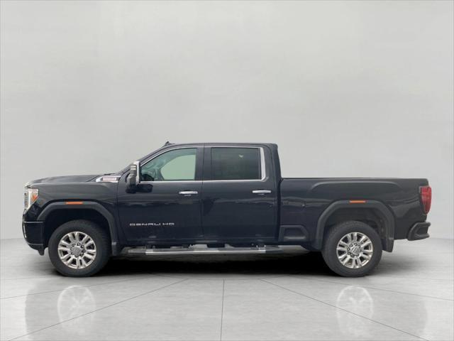 used 2022 GMC Sierra 2500 car, priced at $57,826