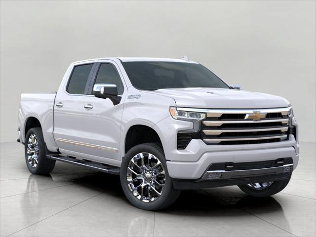 new 2025 Chevrolet Silverado 1500 car, priced at $73,537