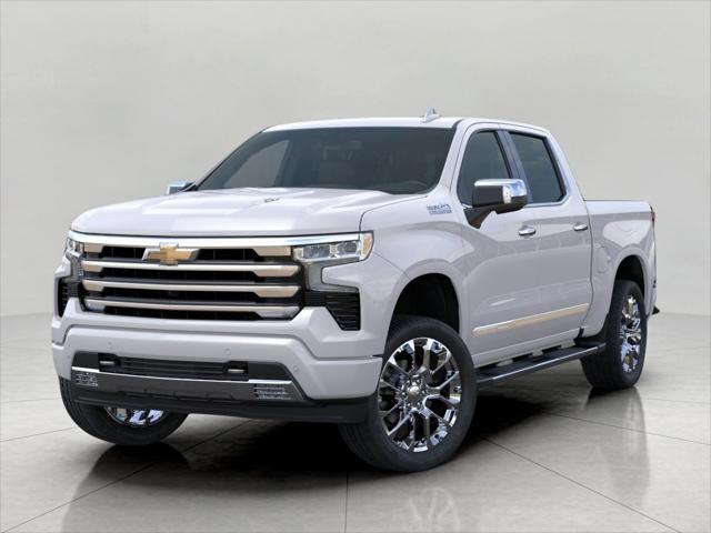 new 2025 Chevrolet Silverado 1500 car, priced at $73,537