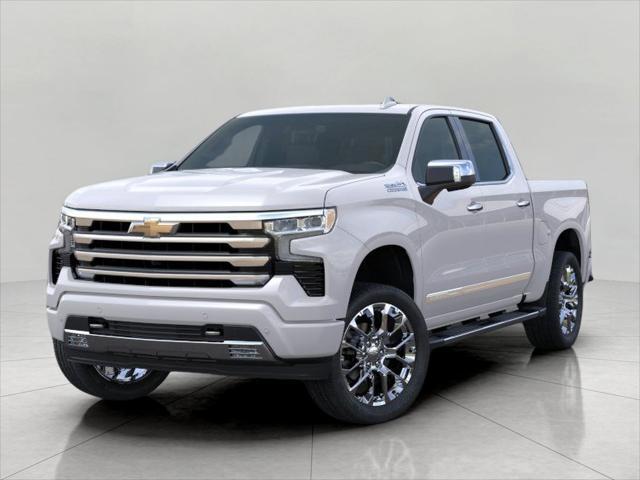 new 2025 Chevrolet Silverado 1500 car, priced at $73,537