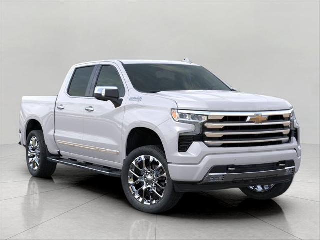 new 2025 Chevrolet Silverado 1500 car, priced at $73,037