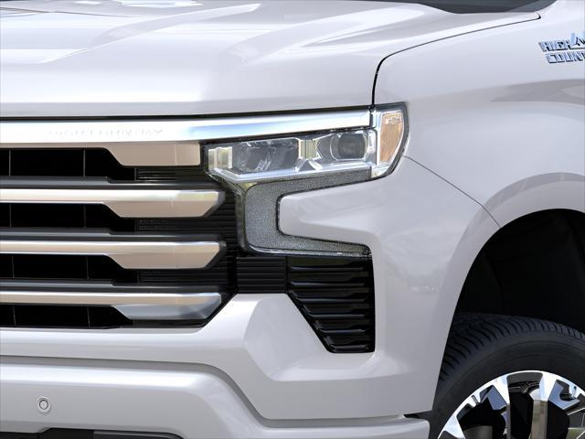 new 2025 Chevrolet Silverado 1500 car, priced at $73,537