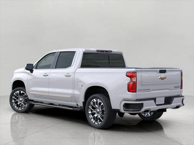 new 2025 Chevrolet Silverado 1500 car, priced at $73,537