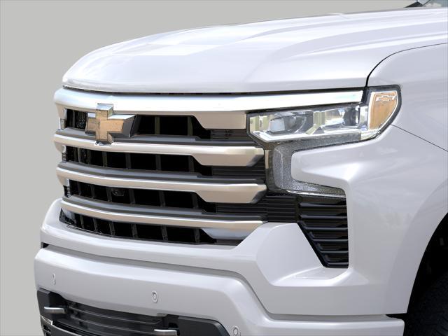 new 2025 Chevrolet Silverado 1500 car, priced at $73,537