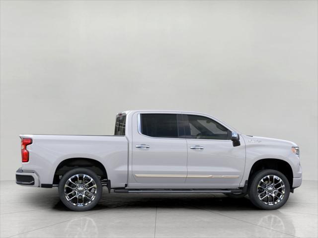 new 2025 Chevrolet Silverado 1500 car, priced at $73,537