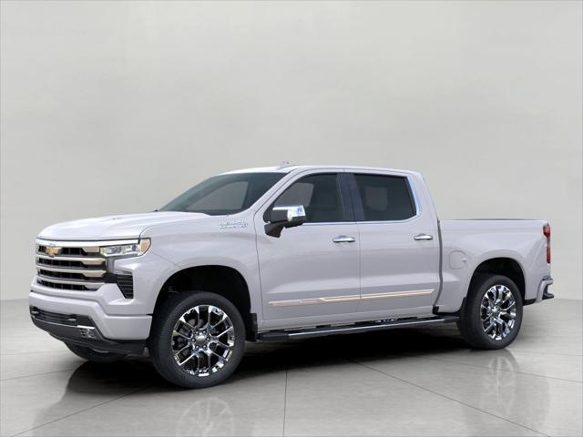 new 2025 Chevrolet Silverado 1500 car, priced at $73,537