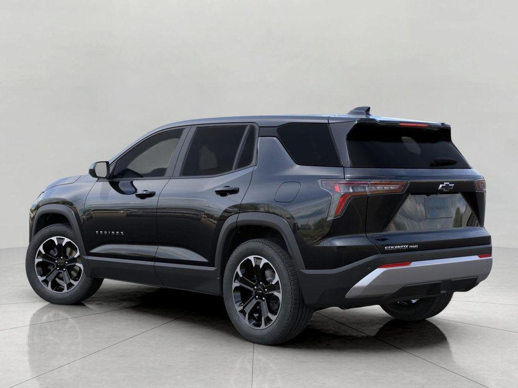 new 2026 Chevrolet Equinox car, priced at $34,577