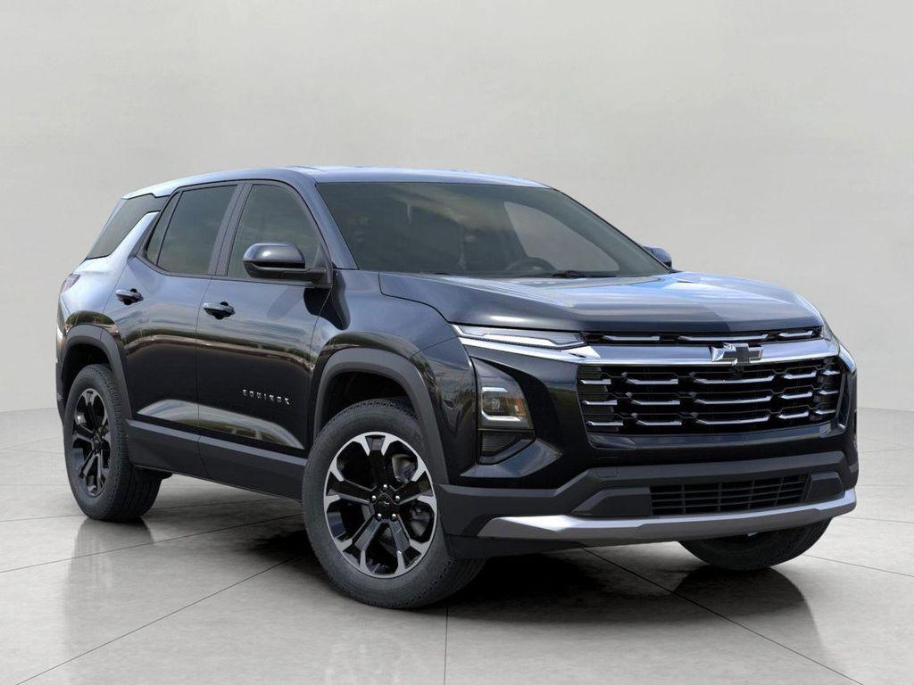 new 2026 Chevrolet Equinox car, priced at $34,577