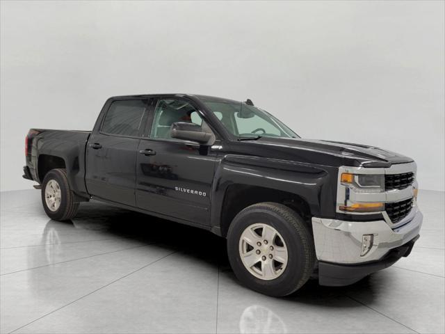 used 2018 Chevrolet Silverado 1500 car, priced at $20,000