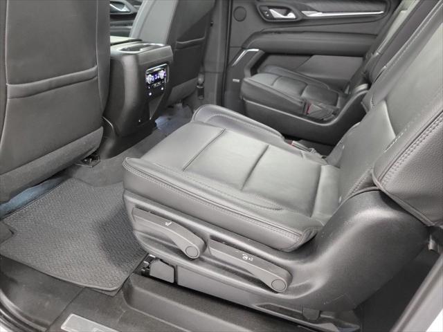 used 2021 GMC Yukon XL car, priced at $51,315