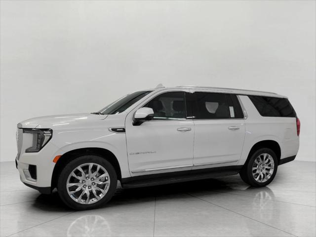 used 2021 GMC Yukon XL car, priced at $51,315