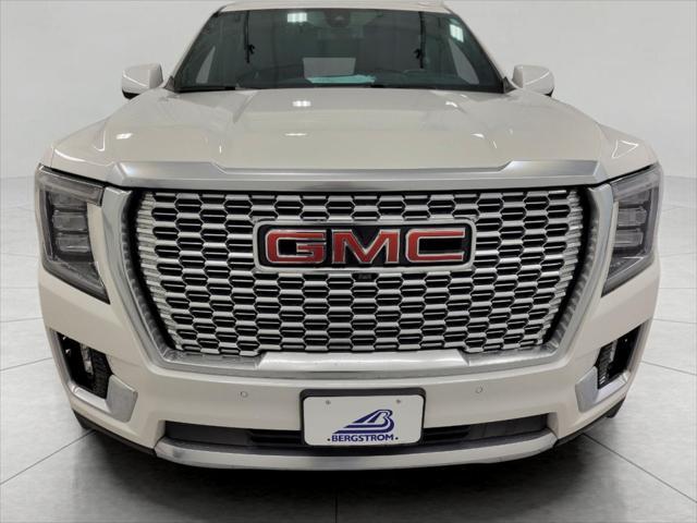 used 2021 GMC Yukon XL car, priced at $51,315