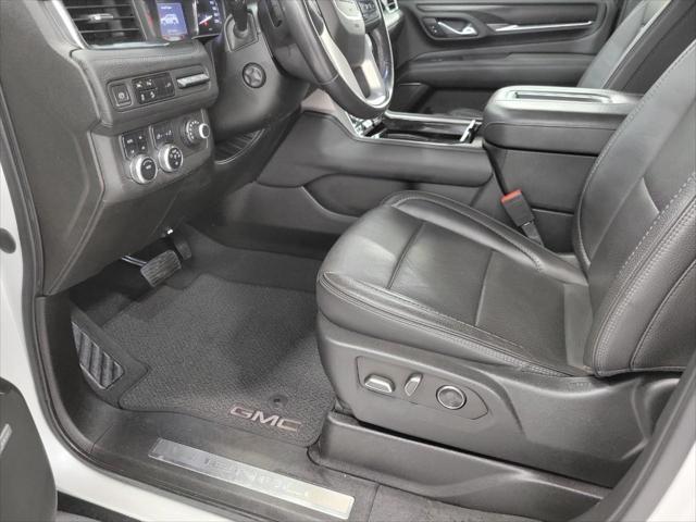 used 2021 GMC Yukon XL car, priced at $51,315