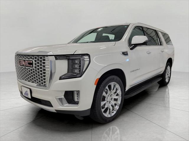 used 2021 GMC Yukon XL car, priced at $51,315