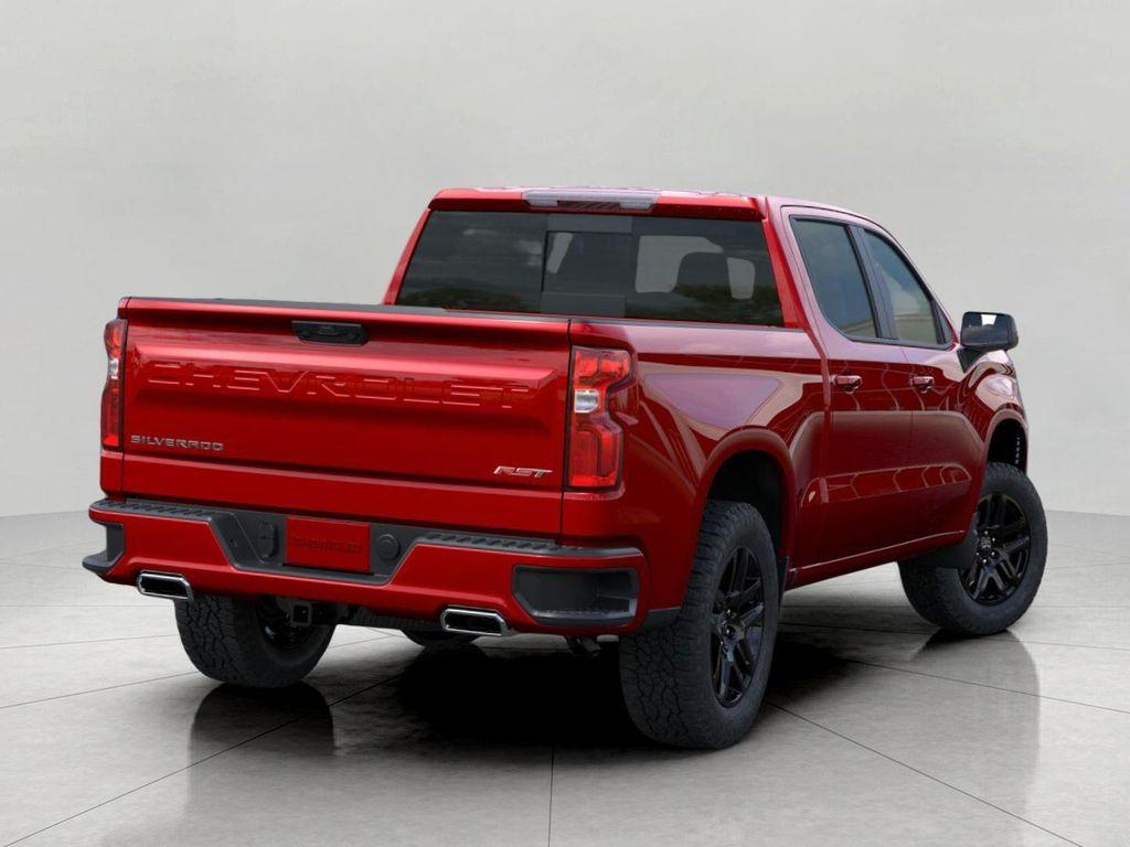new 2026 Chevrolet Silverado 1500 car, priced at $56,464