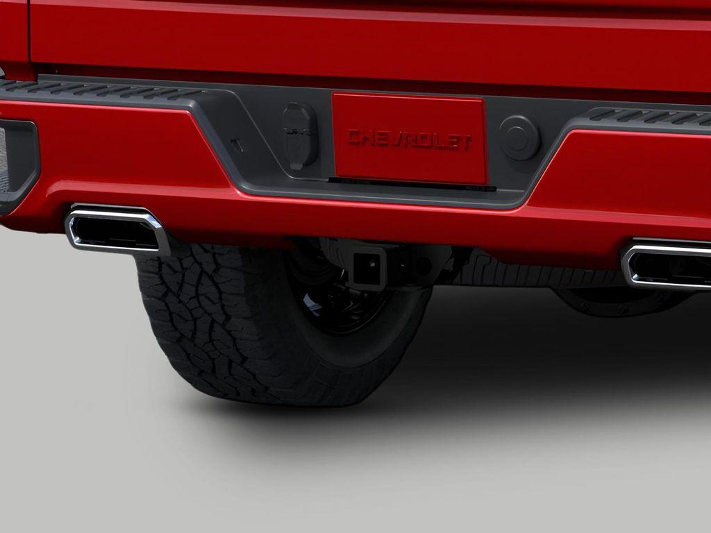 new 2026 Chevrolet Silverado 1500 car, priced at $56,464
