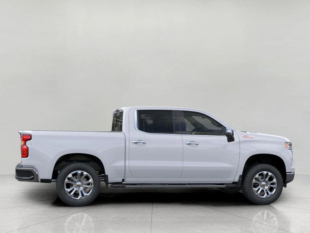 new 2026 Chevrolet Silverado 1500 car, priced at $63,907