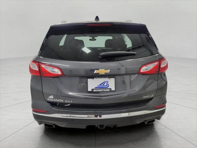 used 2019 Chevrolet Equinox car, priced at $16,000