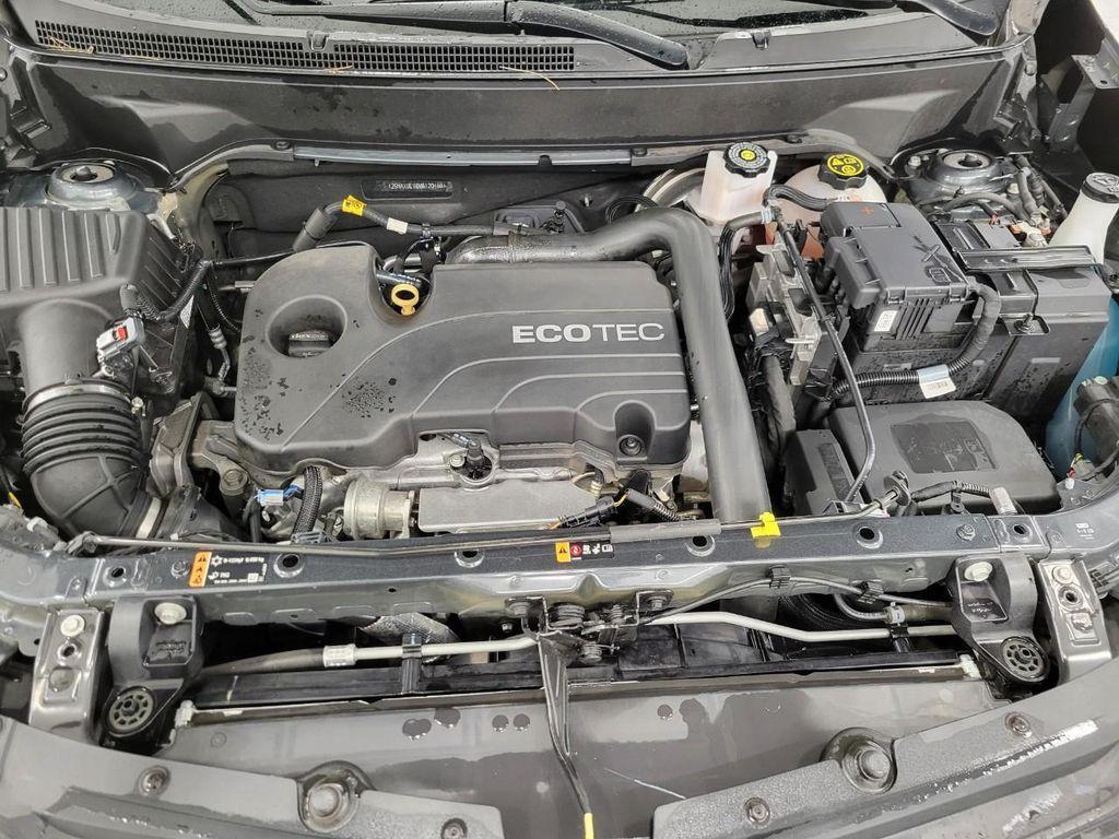 used 2021 Chevrolet Equinox car, priced at $18,423
