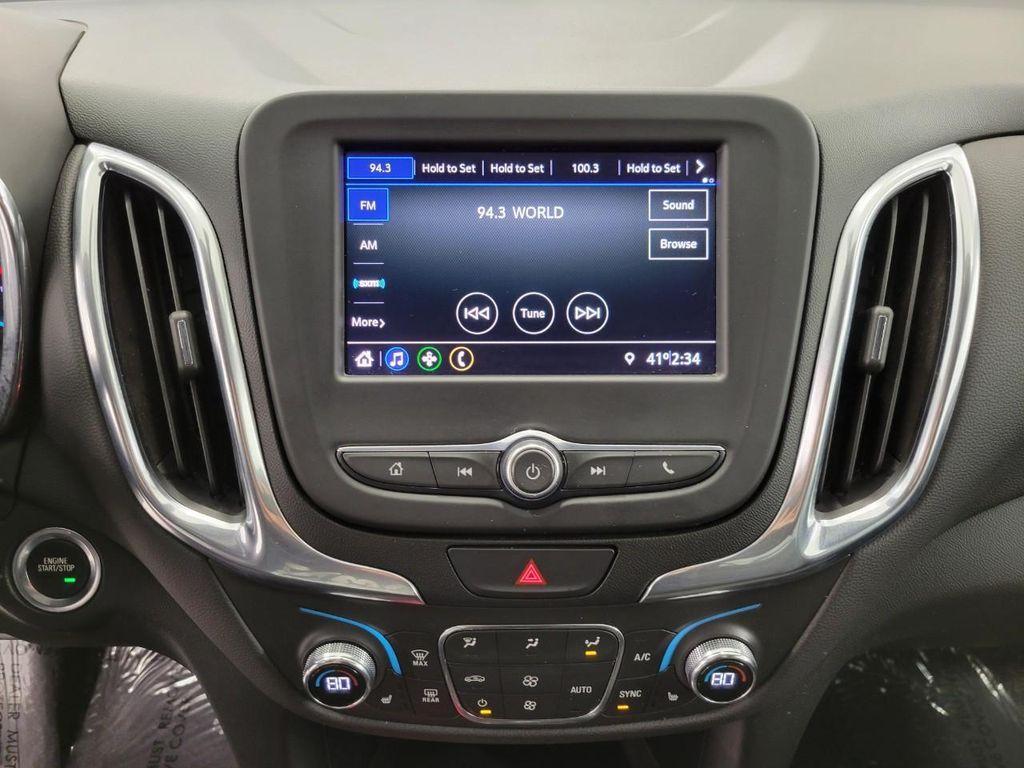 used 2021 Chevrolet Equinox car, priced at $18,423