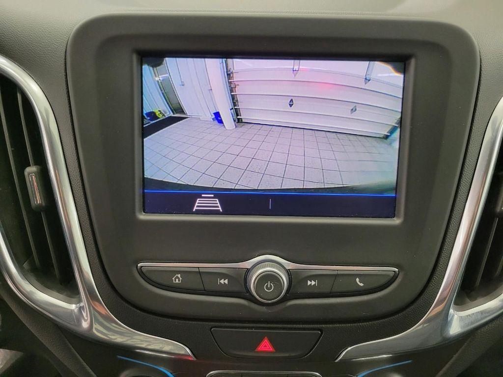 used 2021 Chevrolet Equinox car, priced at $18,423