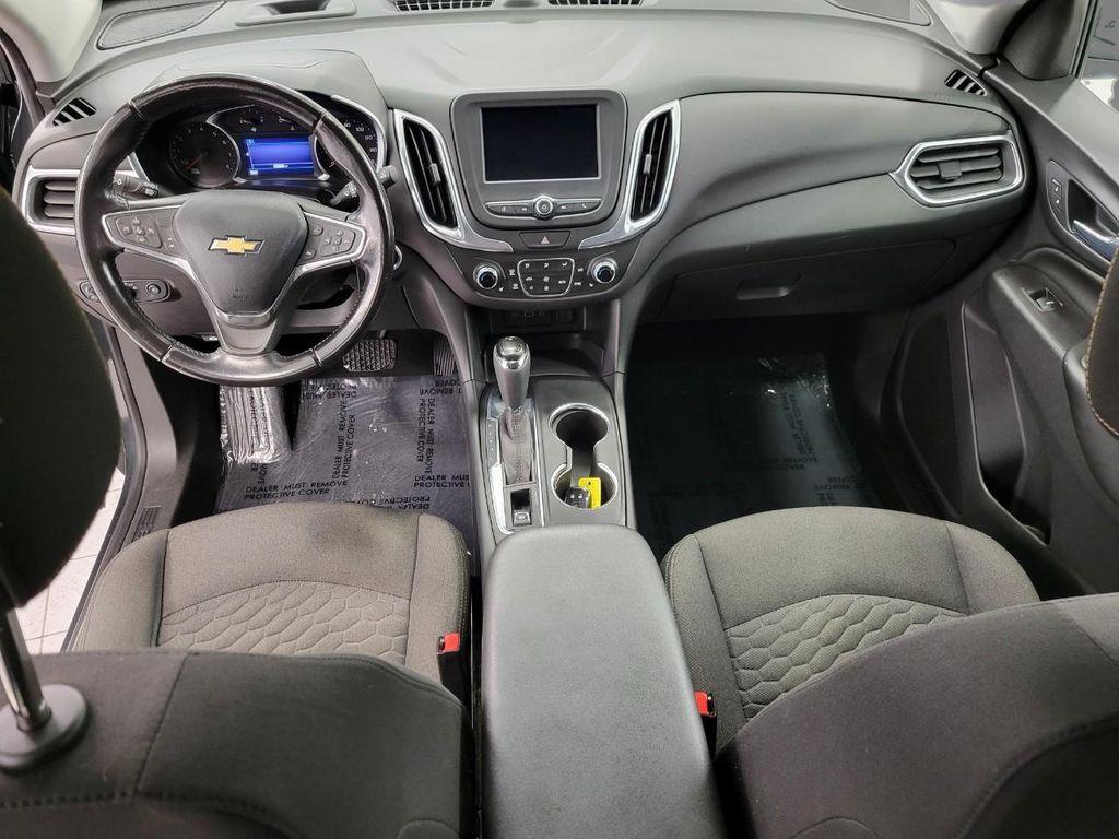 used 2021 Chevrolet Equinox car, priced at $18,423