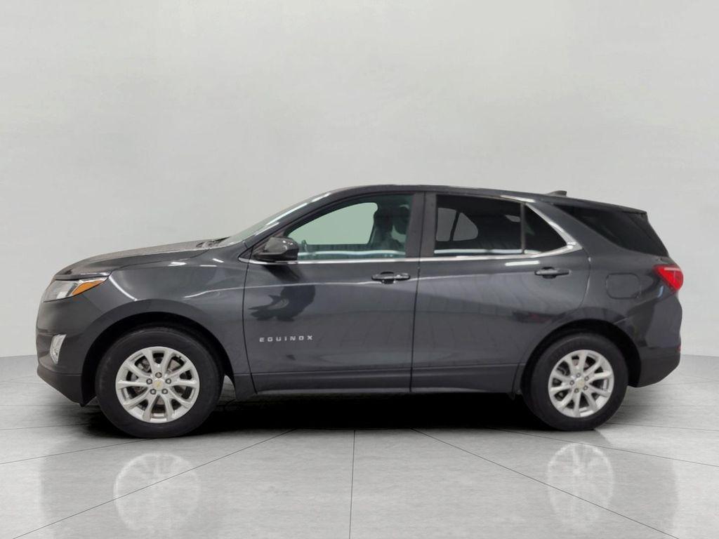 used 2021 Chevrolet Equinox car, priced at $18,423