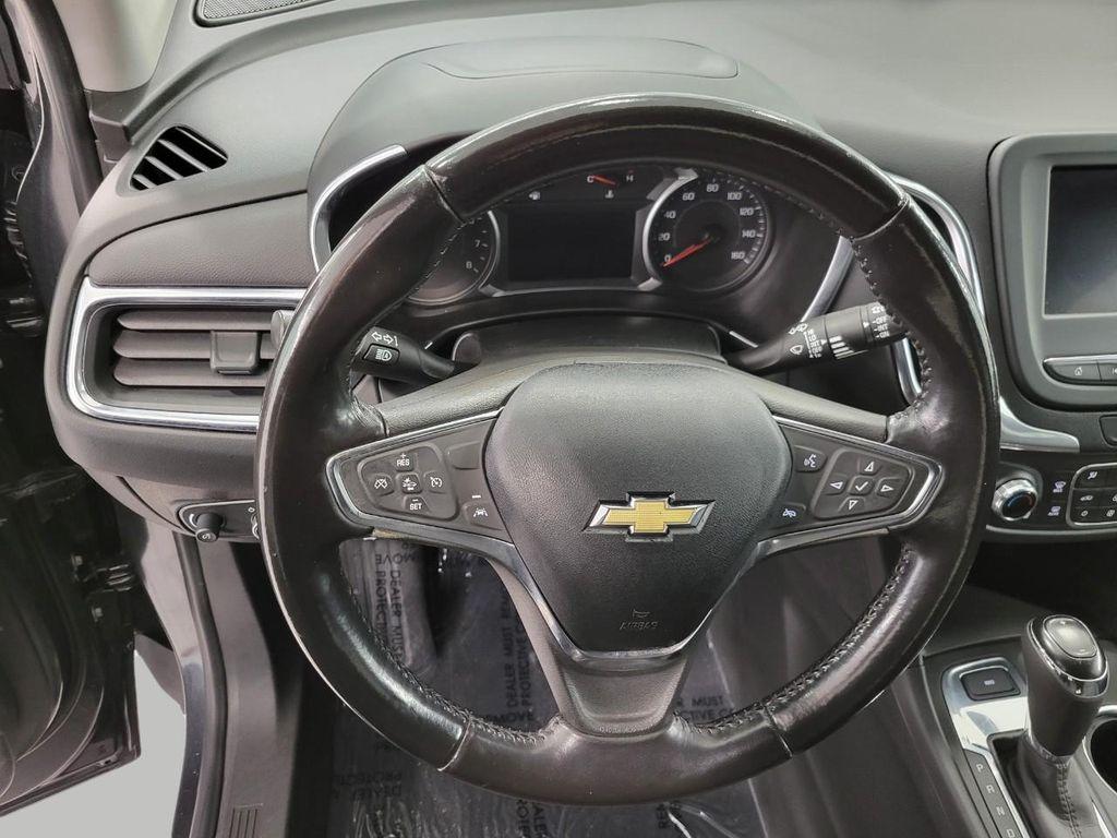 used 2021 Chevrolet Equinox car, priced at $18,423