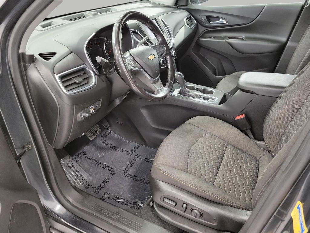 used 2021 Chevrolet Equinox car, priced at $18,423
