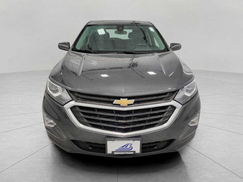 used 2021 Chevrolet Equinox car, priced at $18,423