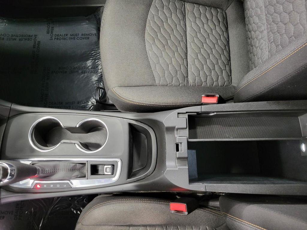 used 2021 Chevrolet Equinox car, priced at $18,423