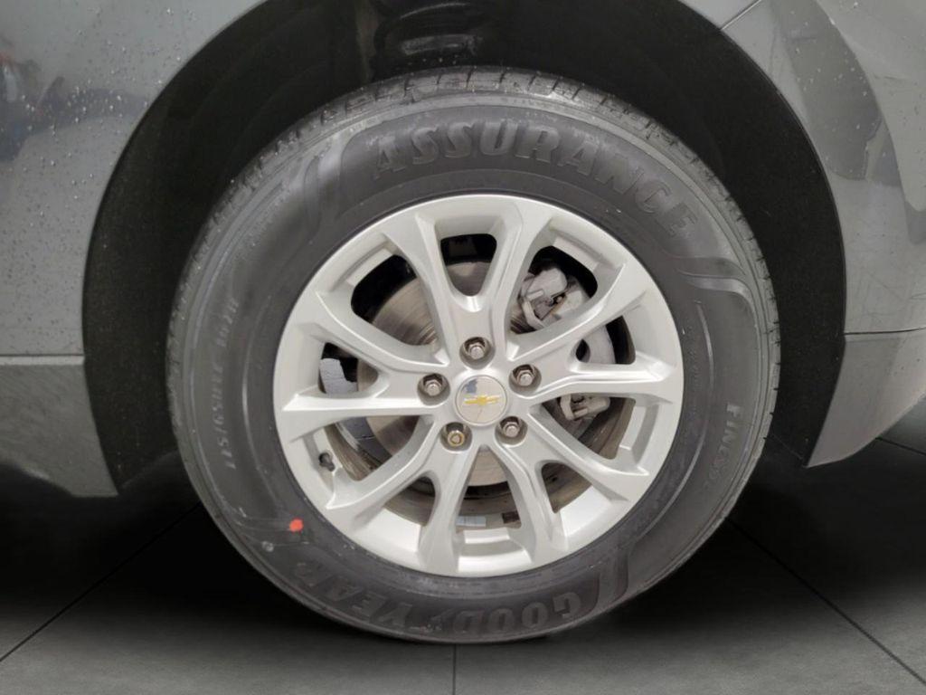 used 2021 Chevrolet Equinox car, priced at $18,423