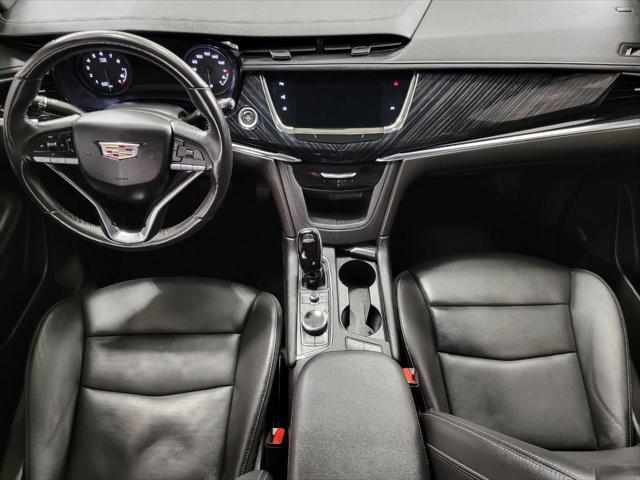 used 2022 Cadillac XT6 car, priced at $37,446