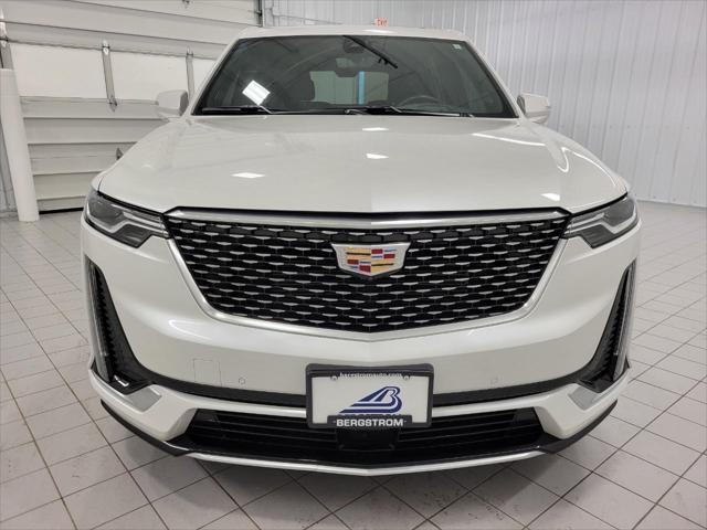 used 2022 Cadillac XT6 car, priced at $37,446