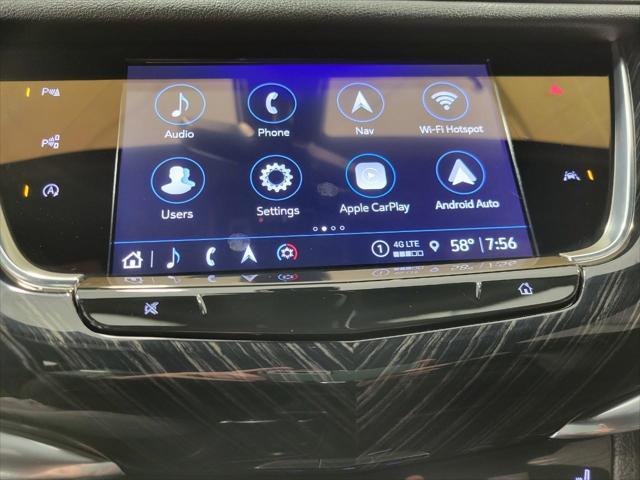used 2022 Cadillac XT6 car, priced at $37,446