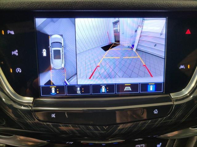 used 2022 Cadillac XT6 car, priced at $37,446