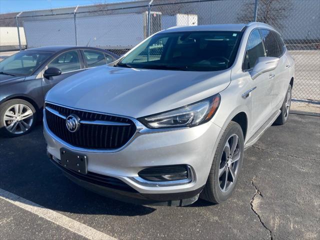 used 2020 Buick Enclave car, priced at $21,860